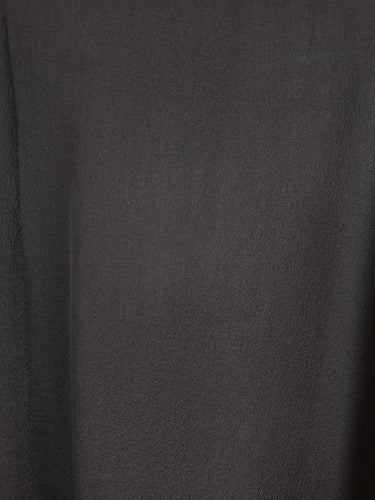 Second-Hand - Witchery Semi Sheer High Neck Silk Mini Dress Size 10 - SwapUp