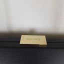 Second-Hand - Olga Berg Elegant Lia Facetted Tassel Clutch - SwapUp