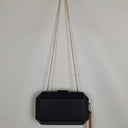 Second-Hand - Olga Berg Elegant Lia Facetted Tassel Clutch - SwapUp