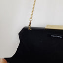 Second-Hand - Olga Berg Elegant Lia Facetted Tassel Clutch - SwapUp
