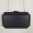 Second-Hand - Olga Berg Elegant Lia Facetted Tassel Clutch - SwapUp
