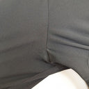 Second-Hand - Veronika Maine Essential Black Tie Up Blouse Size 10 - SwapUp