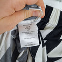 Second-Hand - Sass & Bide Stripe Flare Drape Skirt Size 8 - SwapUp