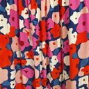 Second-Hand - Mister Zimi Midnight Bloom A-Line Dress Size 6 - SwapUp