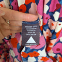 Second-Hand - Mister Zimi Midnight Bloom A-Line Dress Size 6 - SwapUp