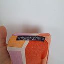 Second-Hand - Mister Zimi Sunset Geometric Shift Dress Size 6 - SwapUp