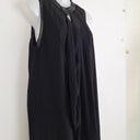 Second-Hand - Witchery Silk Keyhole Clasp Mini Dress Size 10 - SwapUp