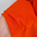 Second-Hand - Country Road Blood Orange Drop Waist Mini Dress Size S - SwapUp