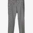 Second-Hand - Banana Republic Mini Houndstooth Tailored Pants Size 6 - SwapUp