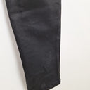 Second-Hand - Witchery Coated Black Slim Fit Jeans Size 8 - SwapUp