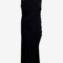 Second-Hand - Misha Urban Albie Asymmetrical Night Out Midi Dress Size L - SwapUp