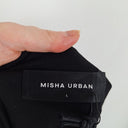 Second-Hand - Misha Urban Albie Asymmetrical Night Out Midi Dress Size L - SwapUp