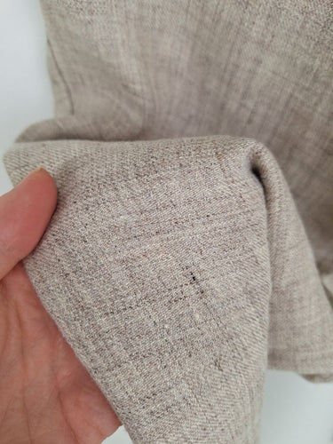 Second-Hand - Witchery Office Staple Flecked Linen Pants Size 12 - SwapUp