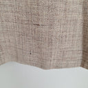 Second-Hand - Witchery Natural Flecked Double Breasted Linen Blazer Size 12 - SwapUp