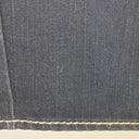 Second-Hand - True Religion Dark Wash Contrast Stitch Skirt Size 12 - SwapUp