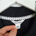 Second-Hand - Calvin Klein Staple Jersey Cotton Polo Shirt Size L - SwapUp