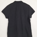 Second-Hand - Calvin Klein Staple Jersey Cotton Polo Shirt Size L - SwapUp