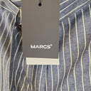 Second-Hand - Marcs Casual Stripes Navy Shorts Size 14 - SwapUp