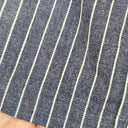 Second-Hand - Marcs Casual Stripes Navy Shorts Size 14 - SwapUp