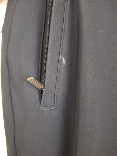 Second-Hand - Lululemon Charcoal Everyday Stretch Pants Size 10 - SwapUp