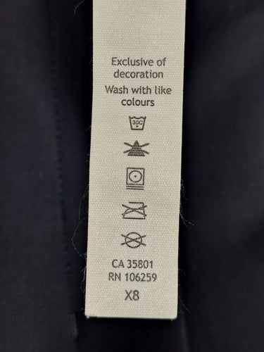 Second-Hand - Lululemon Charcoal Everyday Stretch Pants Size 10 - SwapUp