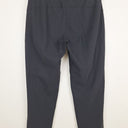 Second-Hand - Lululemon Charcoal Everyday Stretch Pants Size 10 - SwapUp