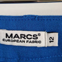 Second-Hand - Marcs Azure Tapered Everyday Pants Size 12 - SwapUp