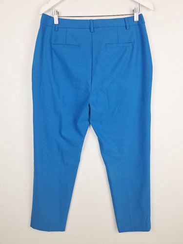 Second-Hand - Marcs Azure Tapered Everyday Pants Size 12 - SwapUp