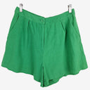 Second-Hand - Rhythm Casual & Comfy Parakeet Shorts Size 14 - SwapUp