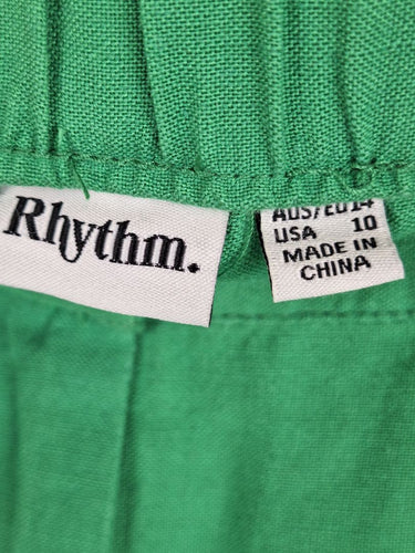 Second-Hand - Rhythm Casual & Comfy Parakeet Shorts Size 14 - SwapUp