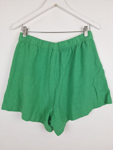 Second-Hand - Rhythm Casual & Comfy Parakeet Shorts Size 14 - SwapUp
