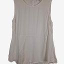 Second-Hand - Pingpong Crisp Patchwork Tank Top Size 14 - SwapUp