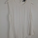 Second-Hand - Pingpong Crisp Patchwork Tank Top Size 14 - SwapUp