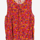 Second-Hand - Marcs Sunset Bloom Office Blouse Size 14 - SwapUp