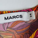 Second-Hand - Marcs Sunset Bloom Office Blouse Size 14 - SwapUp