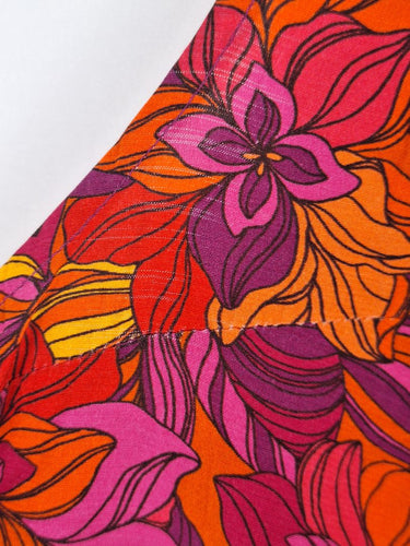 Second-Hand - Marcs Sunset Bloom Office Blouse Size 14 - SwapUp