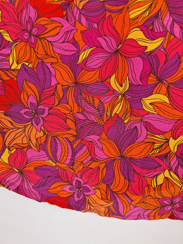 Second-Hand - Marcs Sunset Bloom Office Blouse Size 14 - SwapUp