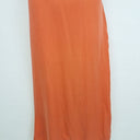 Second-Hand - Crea Concept Nectarine Drape Maxi Dress Size 14 - SwapUp