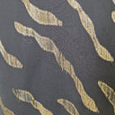 Second-Hand - Andrea Moore Breezy Metallic Swanky Silk Top Size 10 - SwapUp