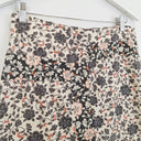 Second-Hand - Yoshi Jones Chic A Line Japanese Floral Skirt Size S - SwapUp