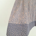 Second-Hand - Jigsaw Graceful Mauve Pleated Skirt Size 8 - SwapUp