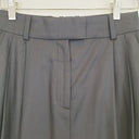 Second-Hand - COS Everyday Pleated Cuffed Office Pants Size 6 - SwapUp