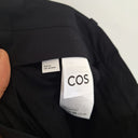 Second-Hand - COS Everyday Pleated Cuffed Office Pants Size 6 - SwapUp