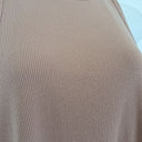 Second-Hand - Bae Layered Top Everyday Maternity Dress Size L - SwapUp