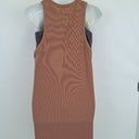 Second-Hand - Bae Layered Top Everyday Maternity Dress Size L - SwapUp