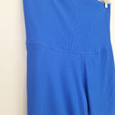 Second-Hand - Bae Cobalt Blue Maternity Bike Shorts Size L - SwapUp