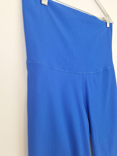 Second-Hand - Bae Cobalt Blue Maternity Bike Shorts Size L - SwapUp