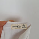 Second-Hand - Miann & Co Lightweight Relaxed Linen Blend Maxi Dress Size M - SwapUp