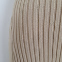 Second-Hand - DISSH Soft Ginger Ribbed Maxi Dress Size XXS - SwapUp