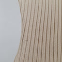 Second-Hand - DISSH Soft Ginger Ribbed Maxi Dress Size XXS - SwapUp
